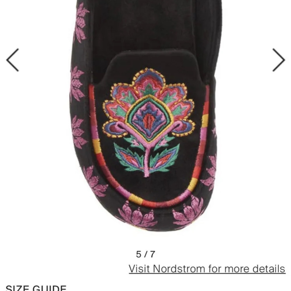 Farm Rio tapestry clog - Picture 2 of 9